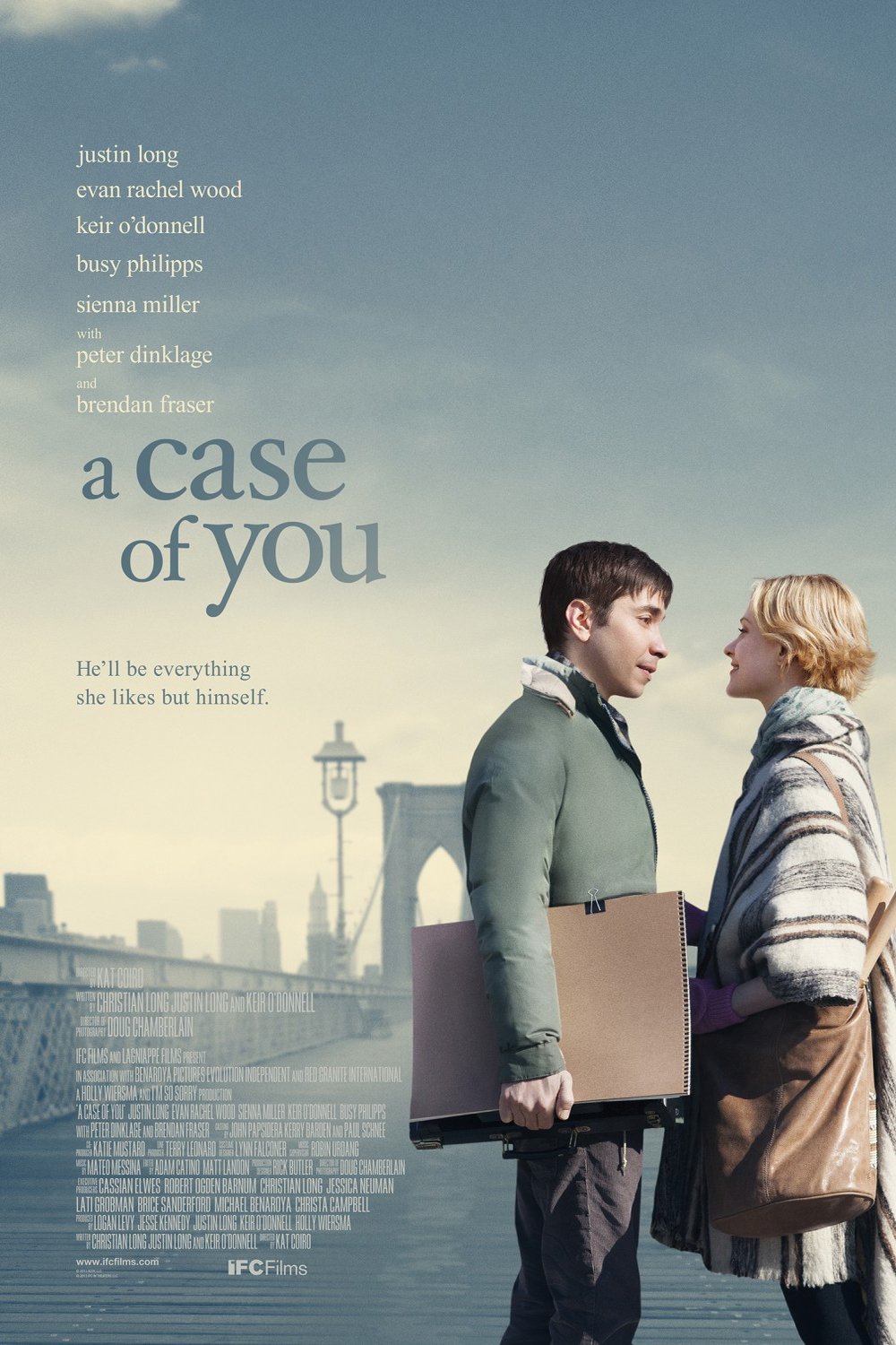 L'affiche du film Trop beau pour être vrai
