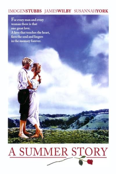 L'affiche du film A Summer Story