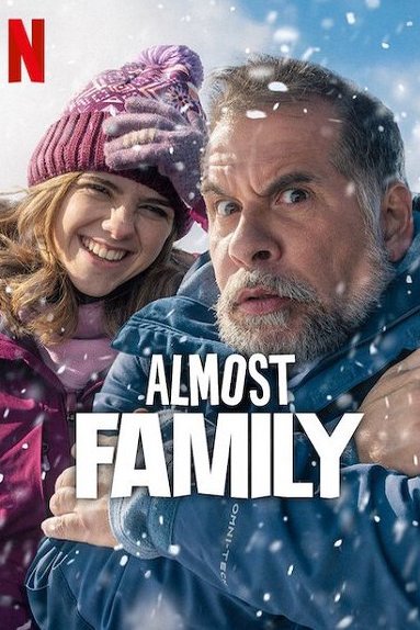 L'affiche du film Almost Family