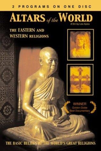 L'affiche du film Altars of the World