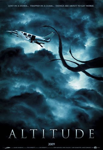 Poster of the movie Altitude