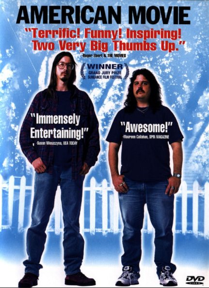 L'affiche du film American Movie