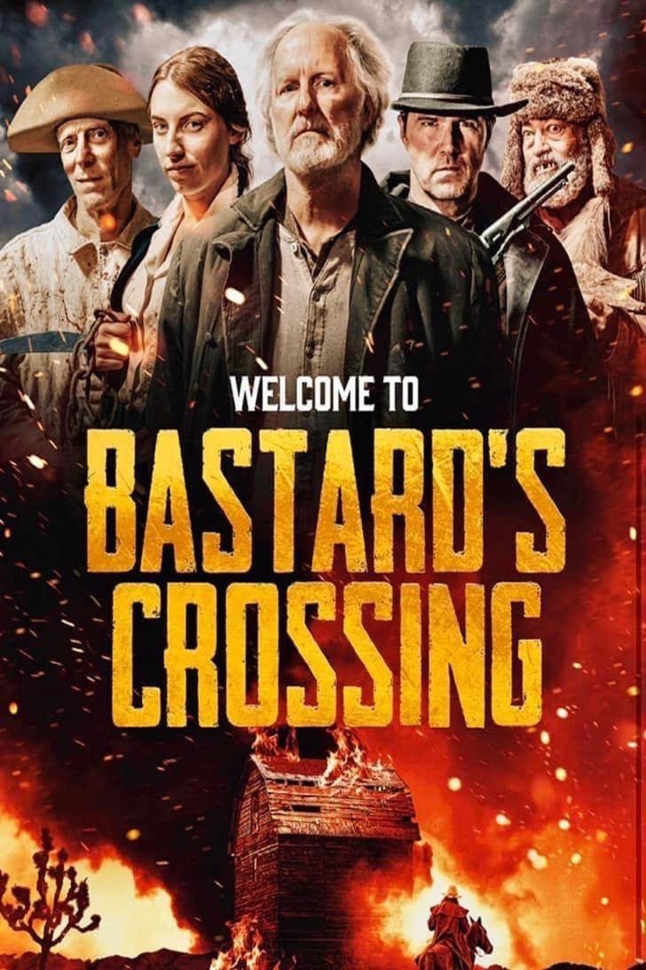 L'affiche du film Bastard's Crossing