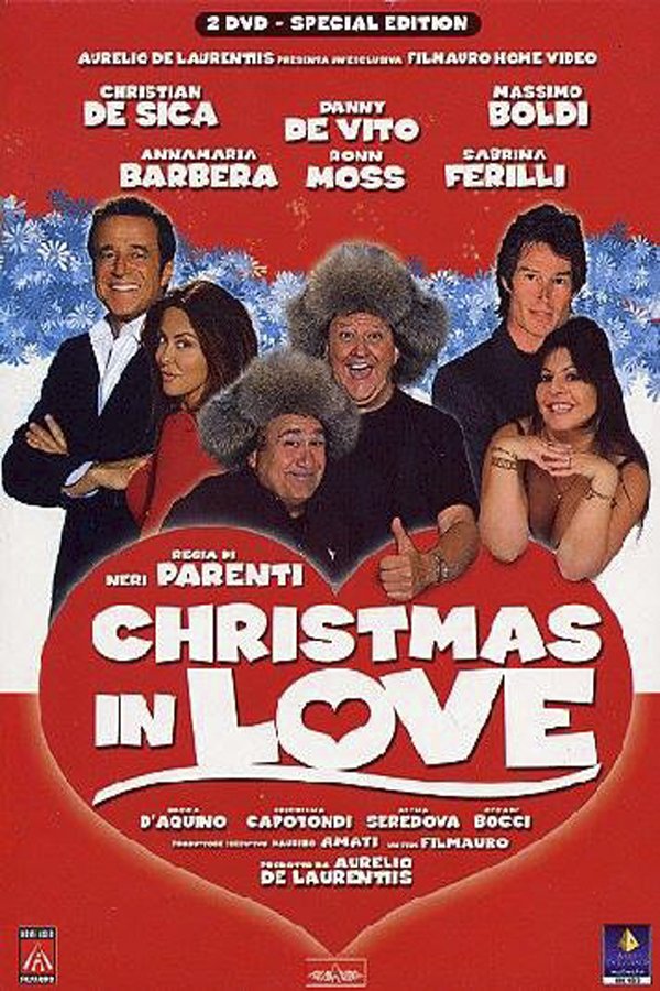 Poster of the movie Christmas in Love