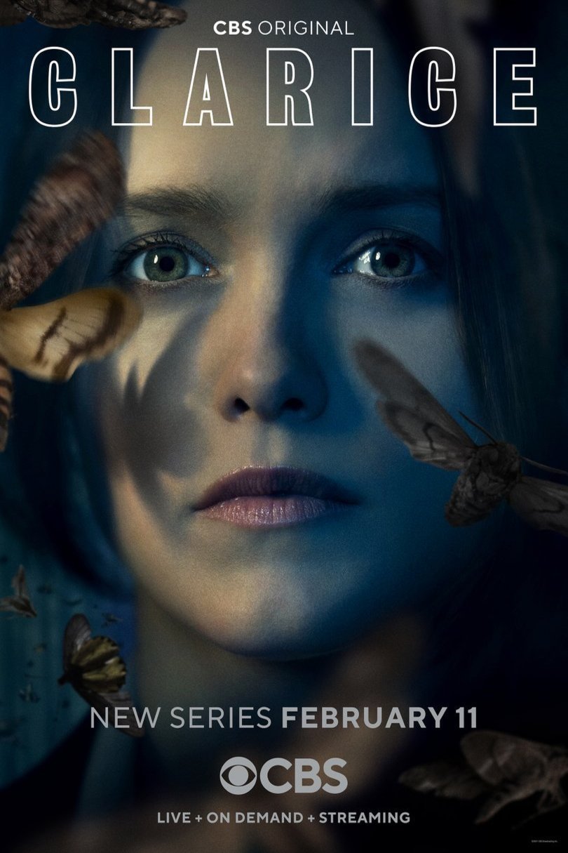 L'affiche du film Clarice