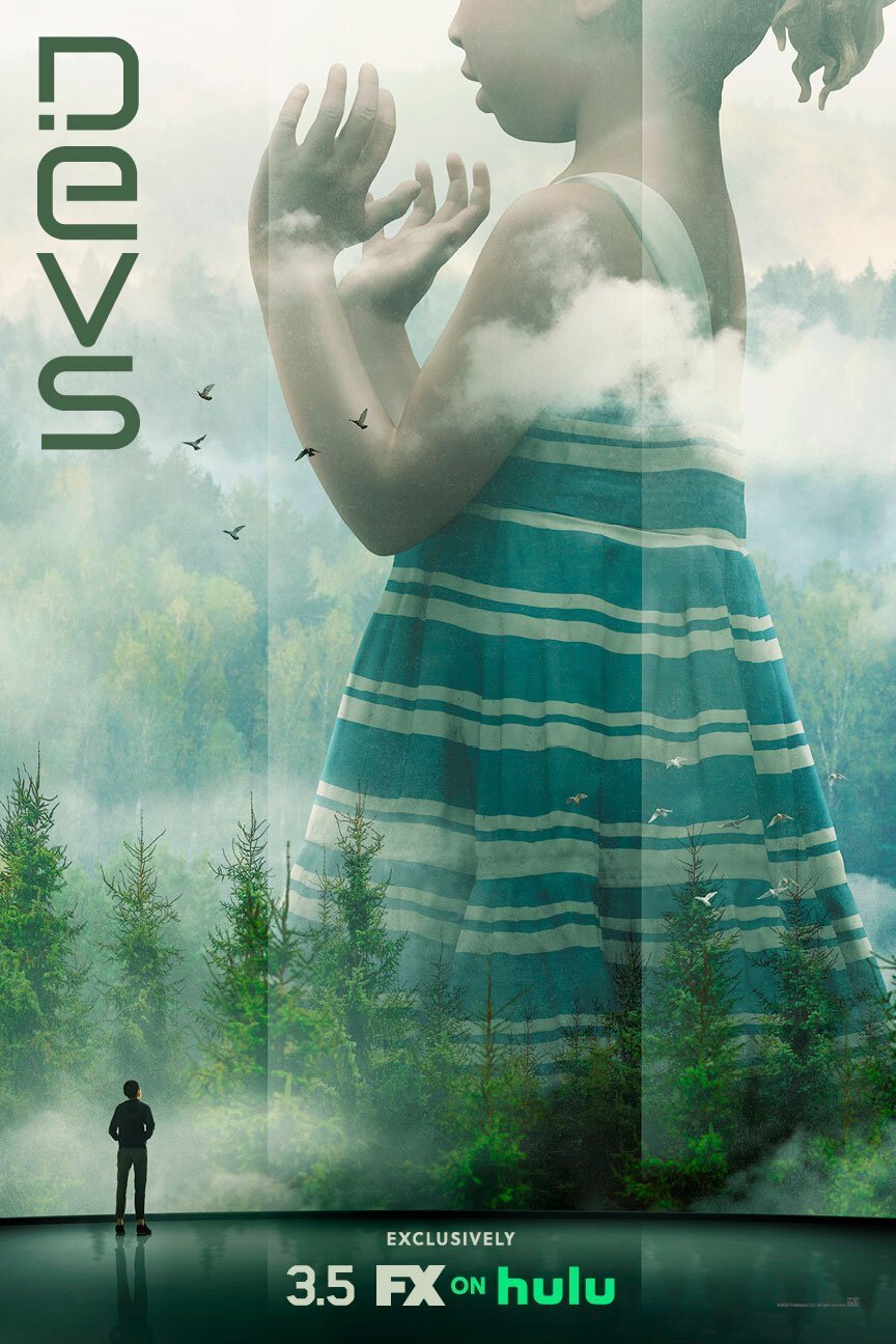 L'affiche du film Devs