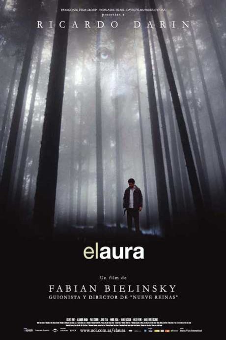 L'affiche du film L'Aura v.f.