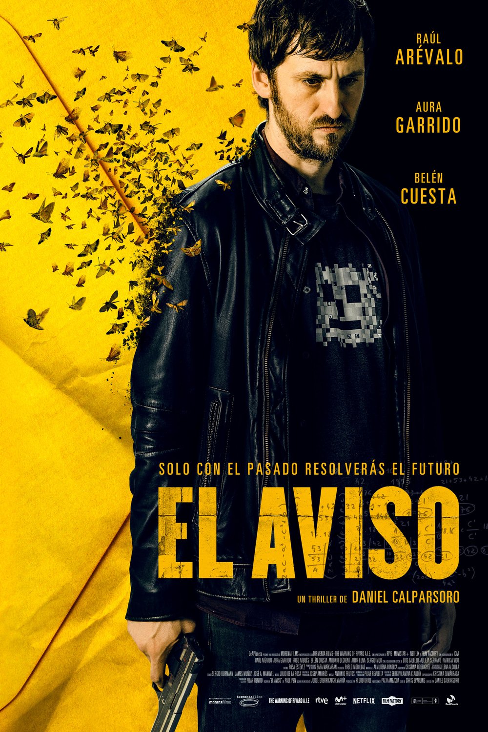 Poster of the movie The Warning