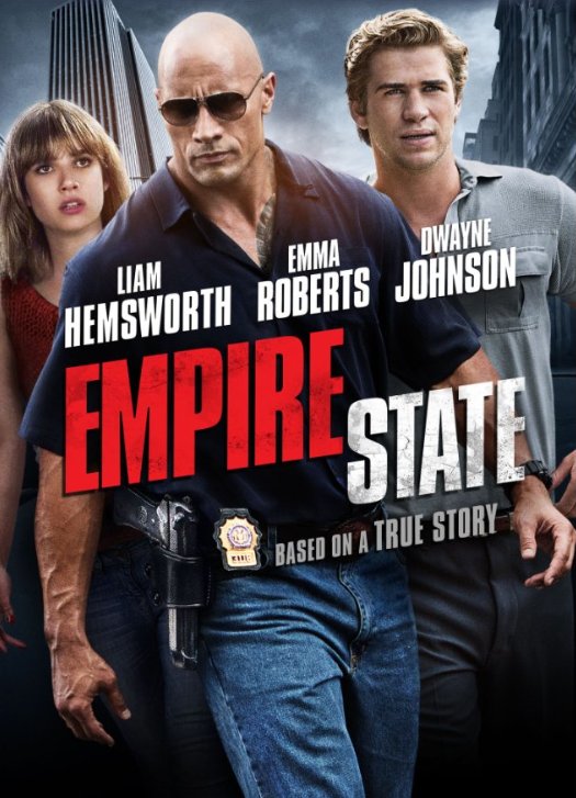 L'affiche du film Poursuite blindée