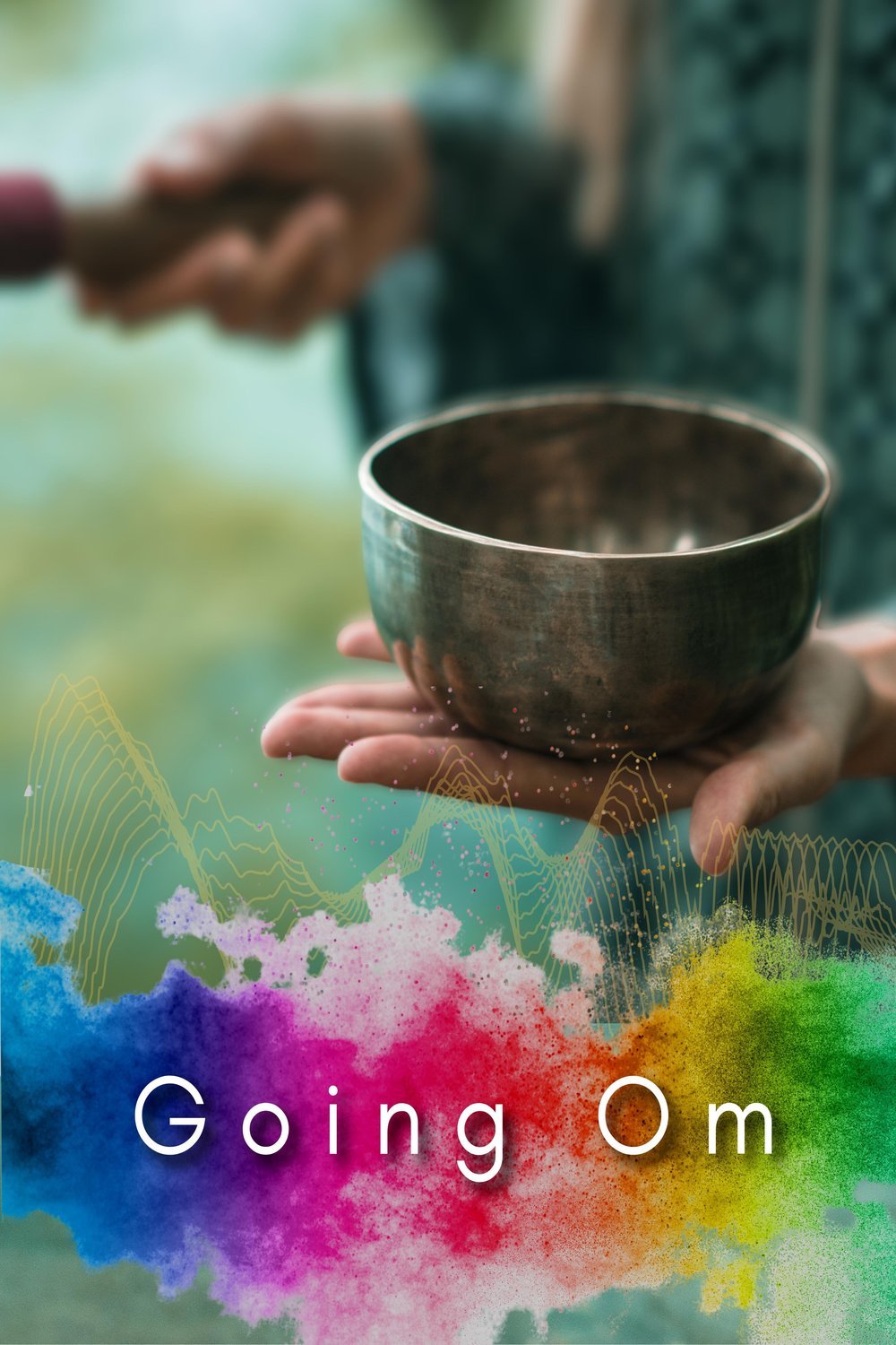 L'affiche du film Going Om