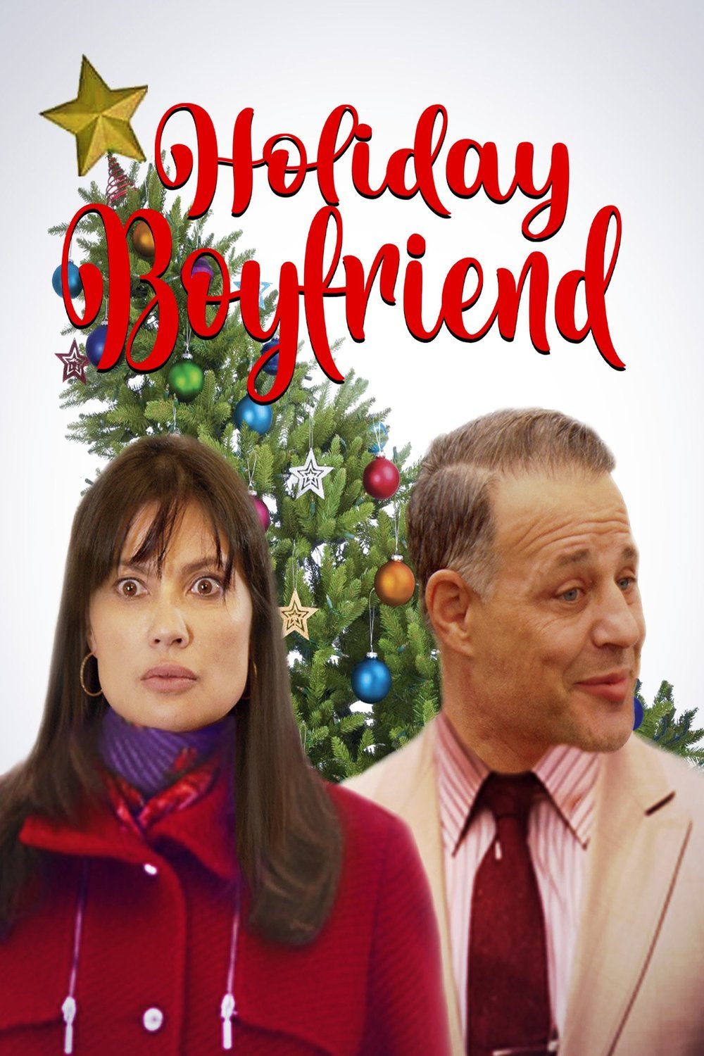 Poster of the movie Holiday Boyfriend