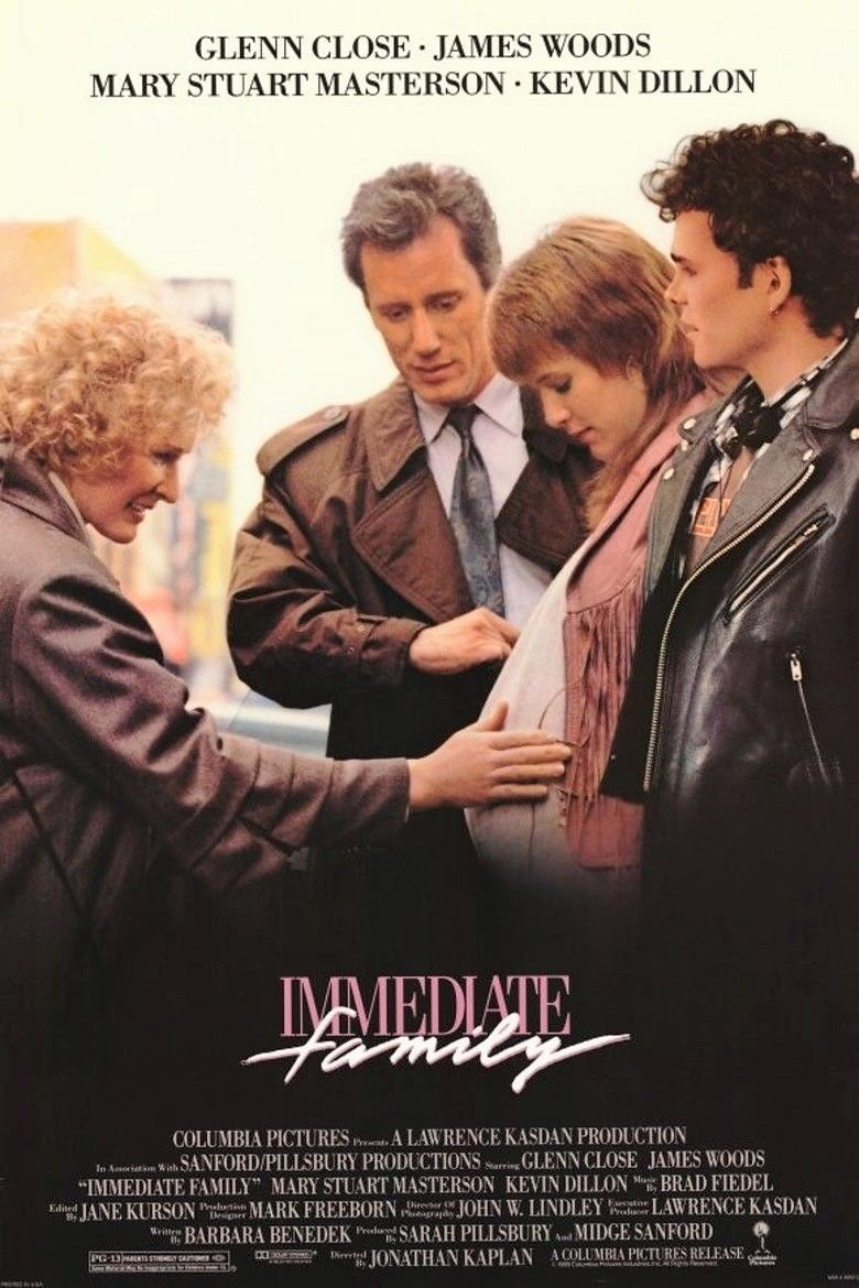 Poster of the movie Immediate Family