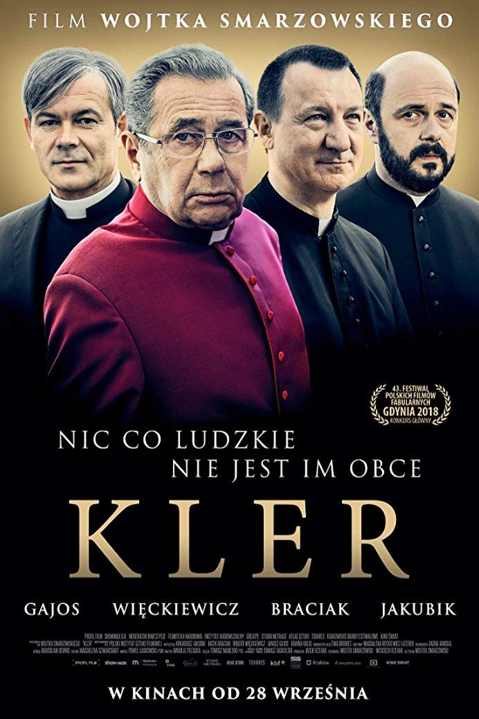 L'affiche du film Kler