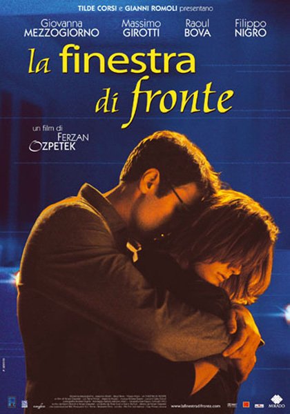 Poster of the movie Facing Windows