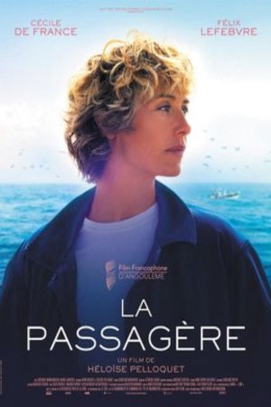 L'affiche du film La passagère