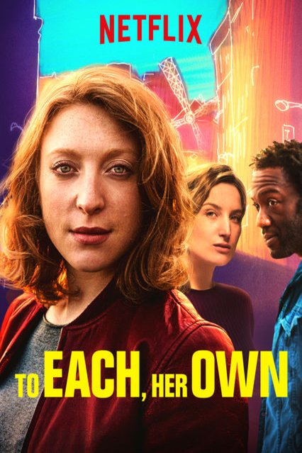 L'affiche du film Les Goûts et les couleurs