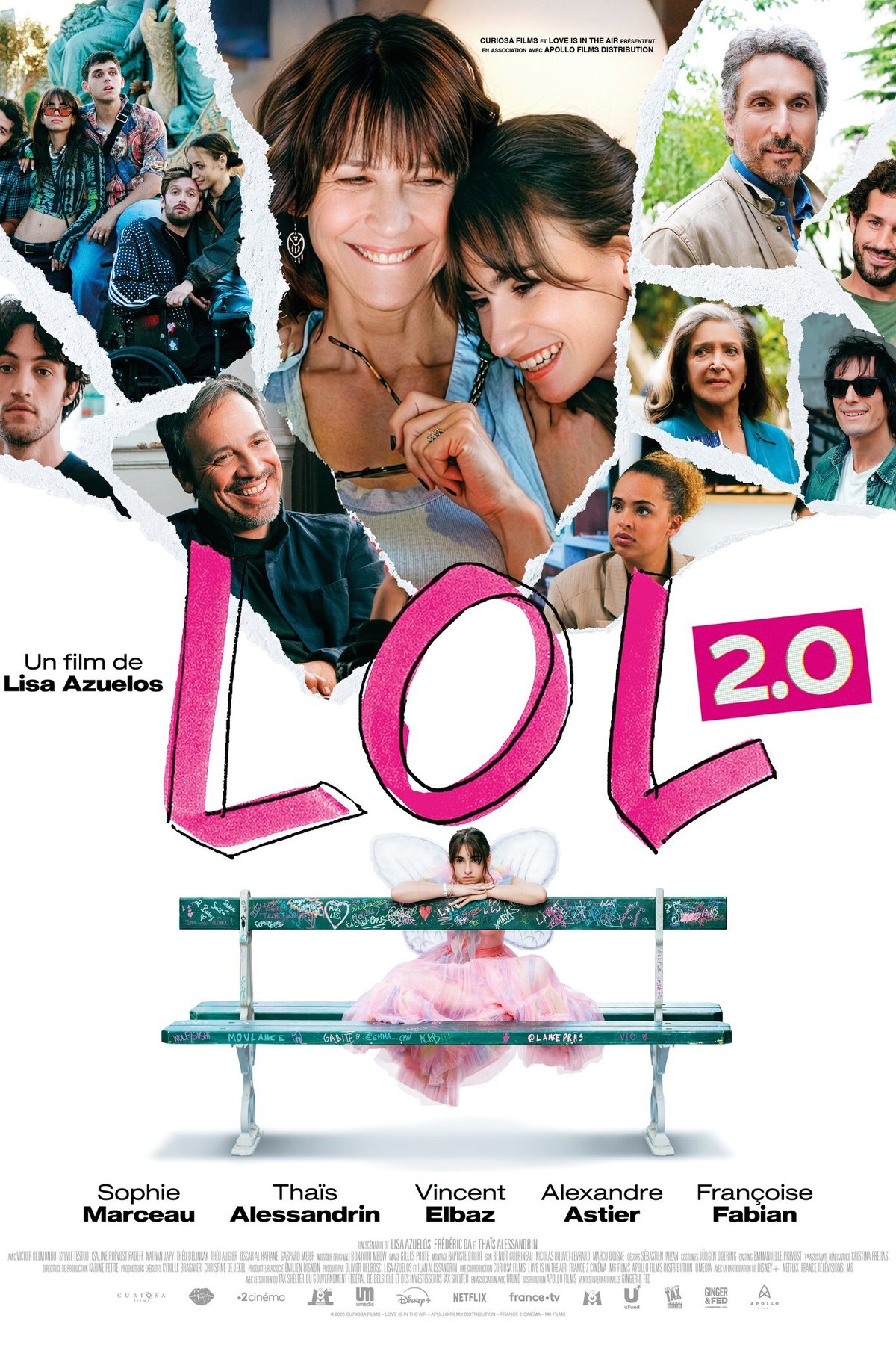 Poster of the movie LOL 2.0 [2026]