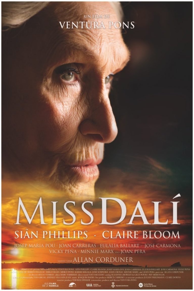 L'affiche du film Miss Dalí