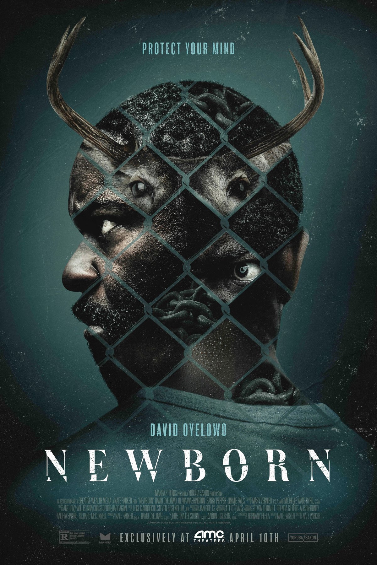 Poster of the movie Newborn [2026]