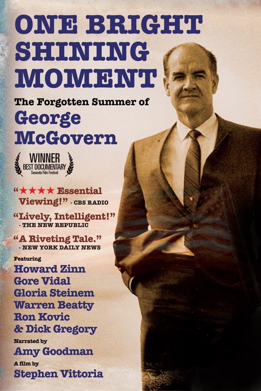 L'affiche du film One Bright Shining Moment