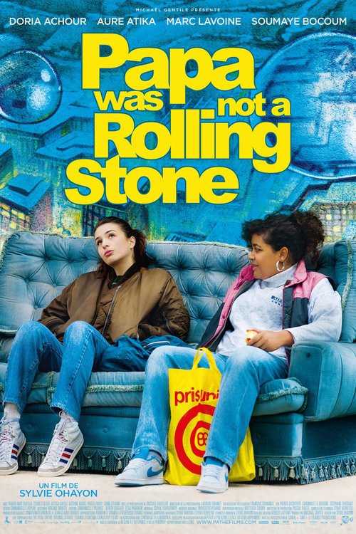 L'affiche du film Papa Was Not a Rolling Stone