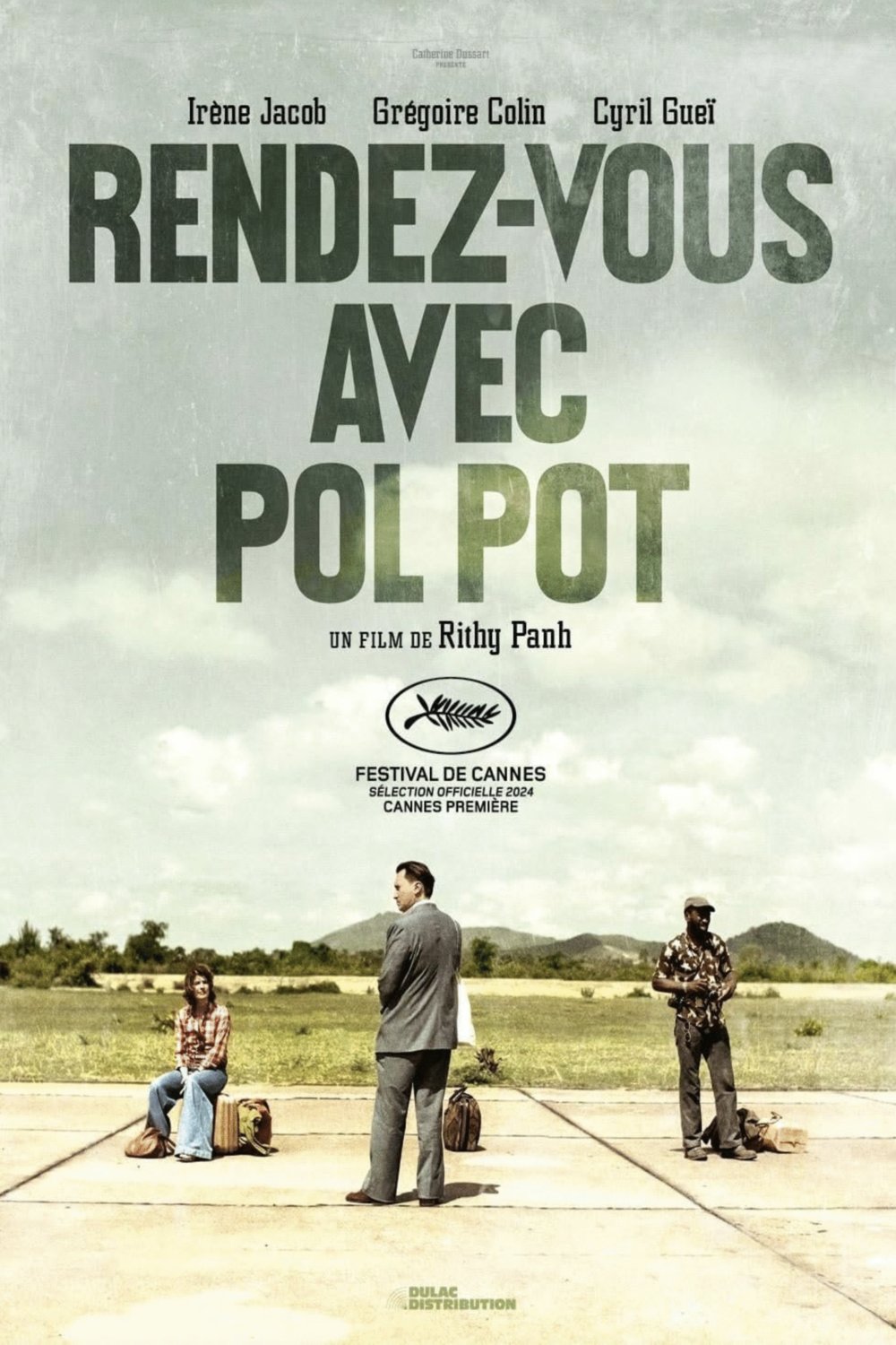 L'affiche du film Rendez-vous avec Pol Pot