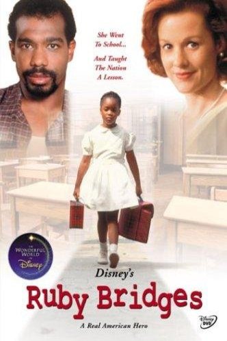 L'affiche du film Ruby Bridges