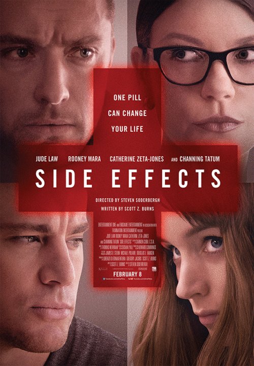 Poster of the movie Side Effects [2013]