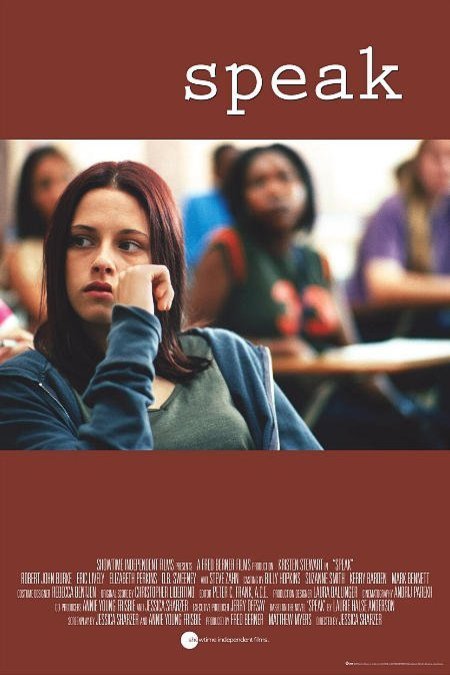 Poster of the movie Speak