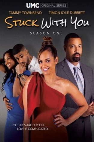 L'affiche du film Stuck with You