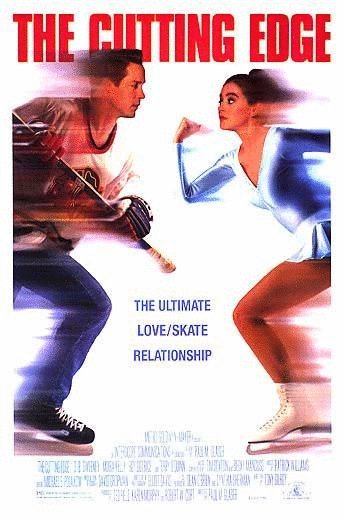 Poster of the movie The Cutting Edge