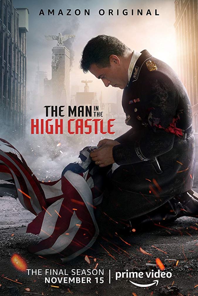 L'affiche du film The Man in the High Castle