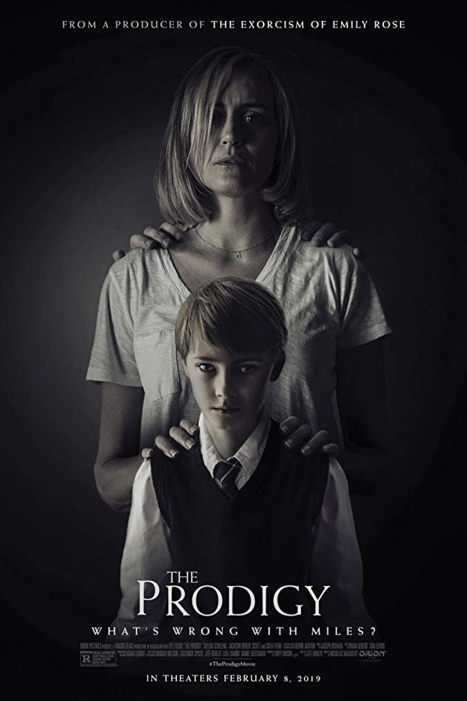 Poster of the movie The Prodigy