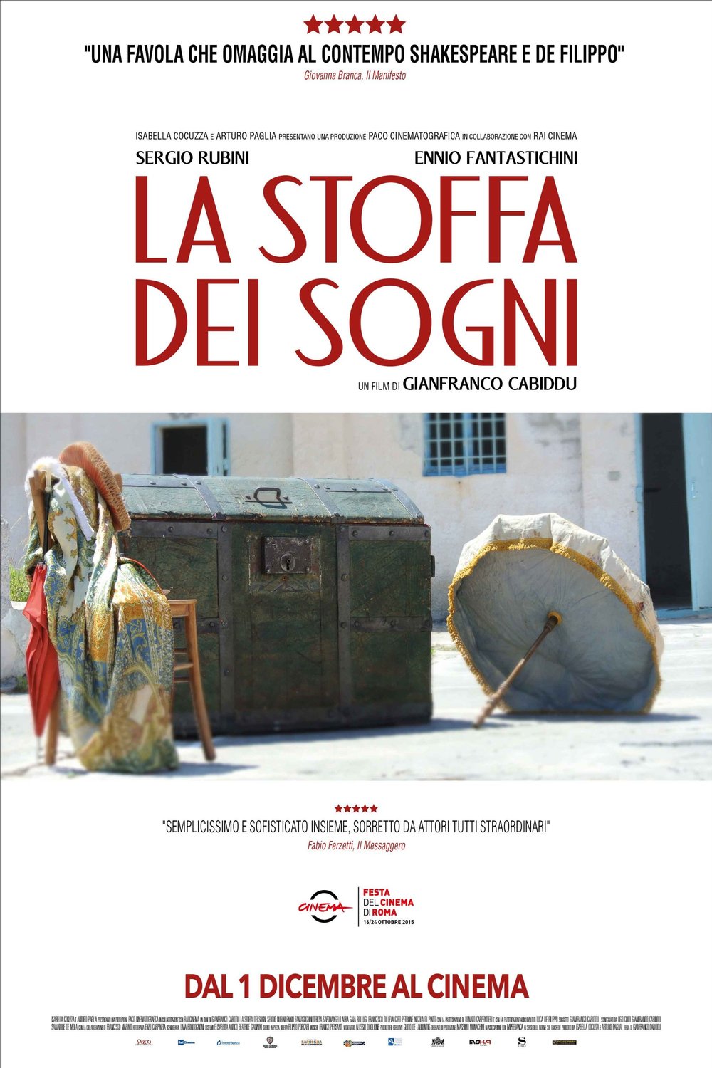 Poster of the movie The Stuff of Dreams