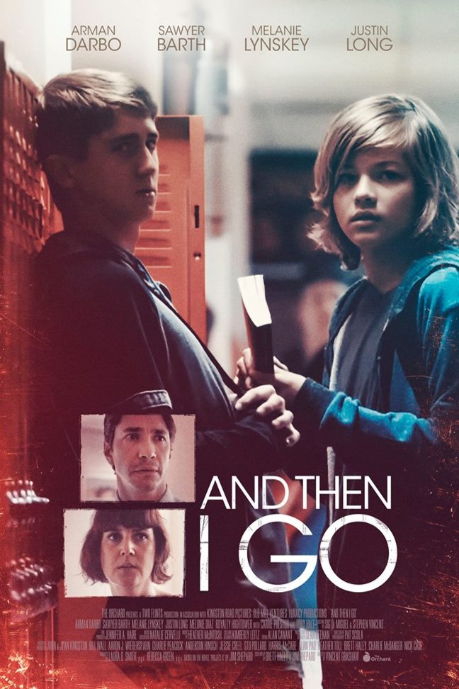 L'affiche du film And Then I Go