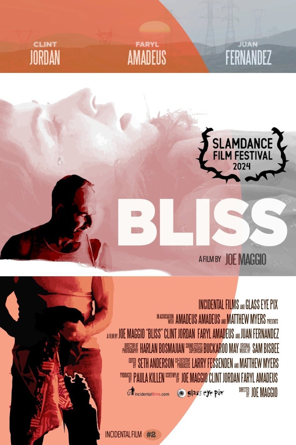 Poster of the movie Bliss
