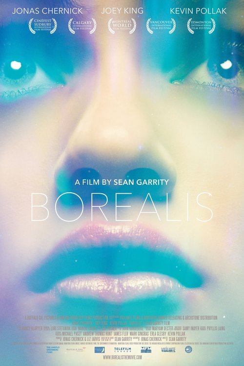 L'affiche du film Boréalis v.f.
