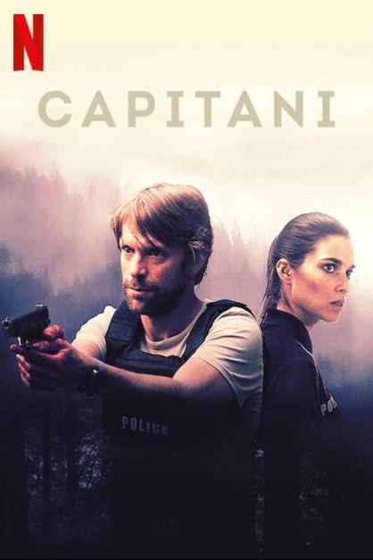 L'affiche du film Capitani