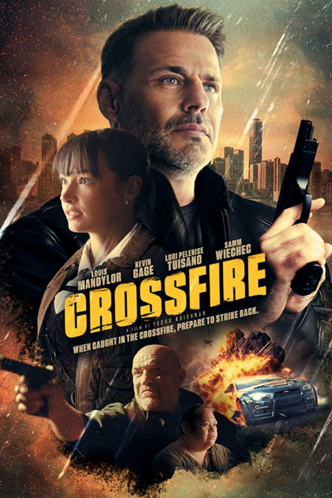 L'affiche du film Crossfire