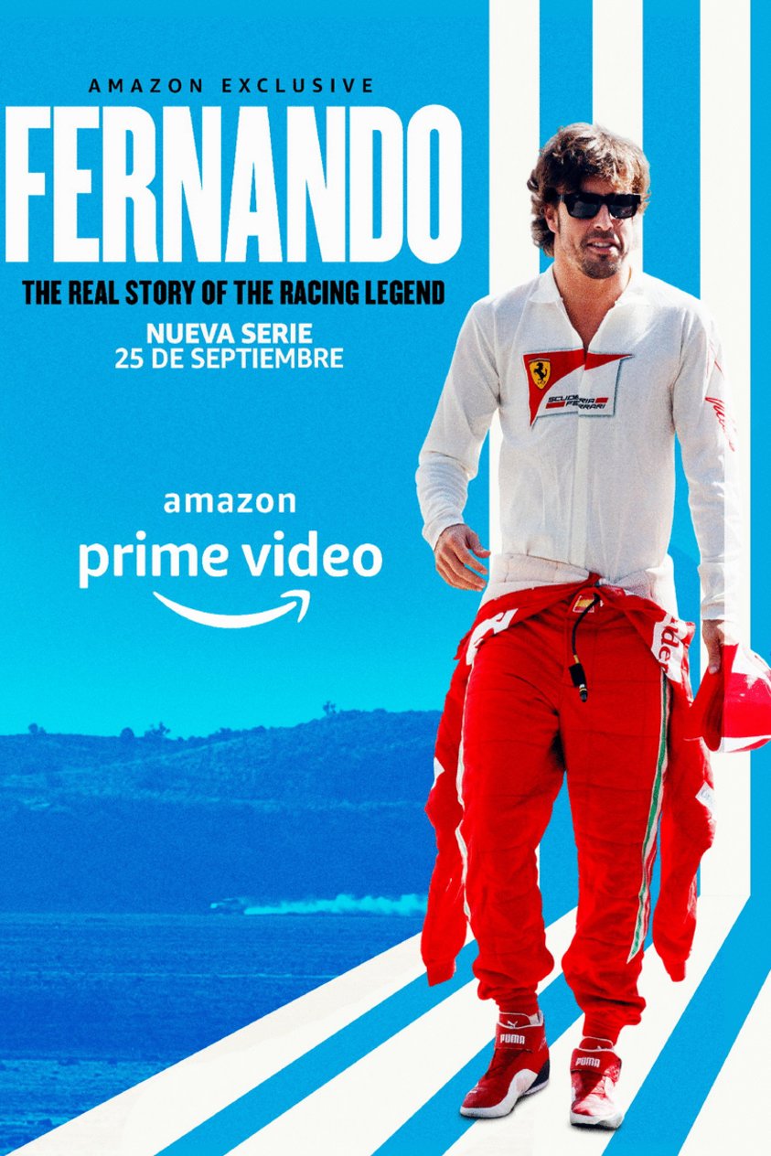 L'affiche du film Fernando