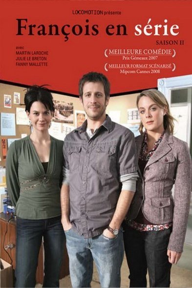 L'affiche du film François en série