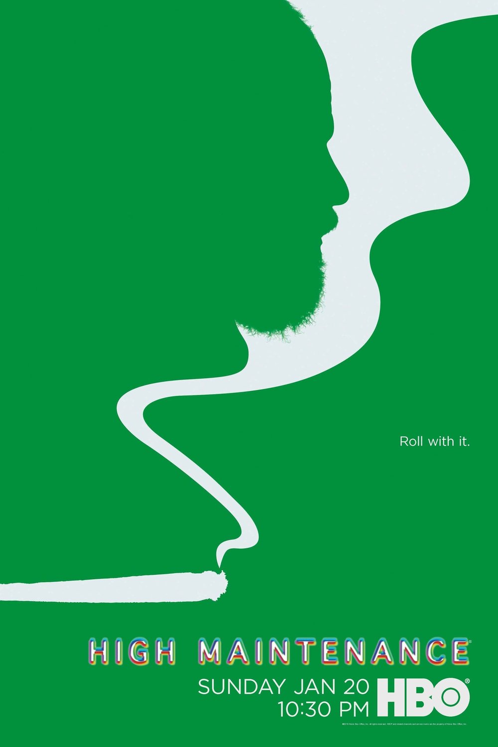 Poster of the movie High Maintenance