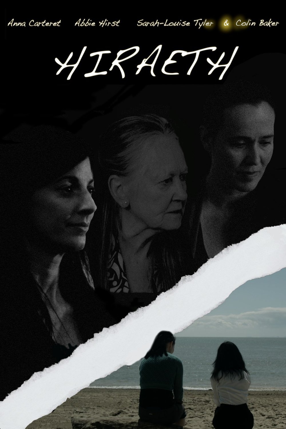 L'affiche du film Hiraeth
