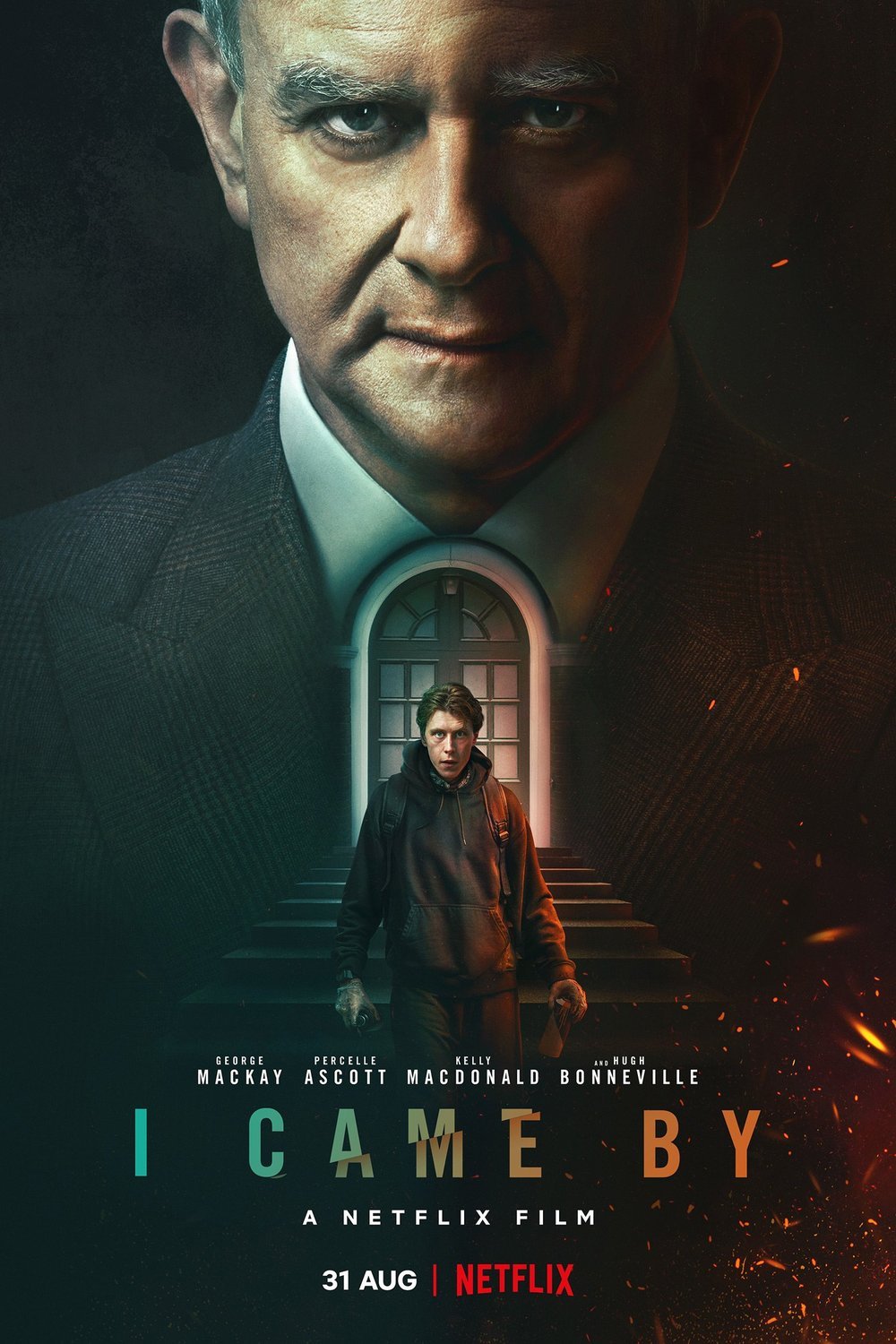 L'affiche du film I Came By