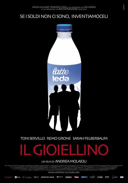 L'affiche du film Il gioiellino