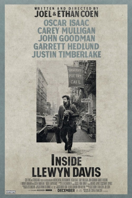 Poster of the movie Inside Llewyn Davis [2013]