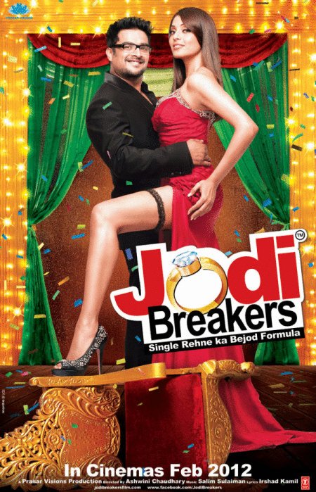 L'affiche du film Jodi Breakers