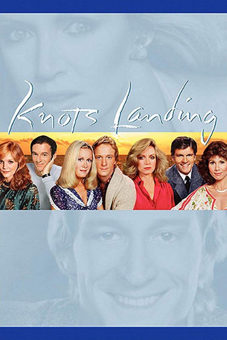 L'affiche du film Knots Landing
