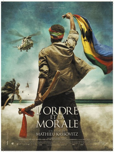 L'affiche du film L'Ordre et la morale