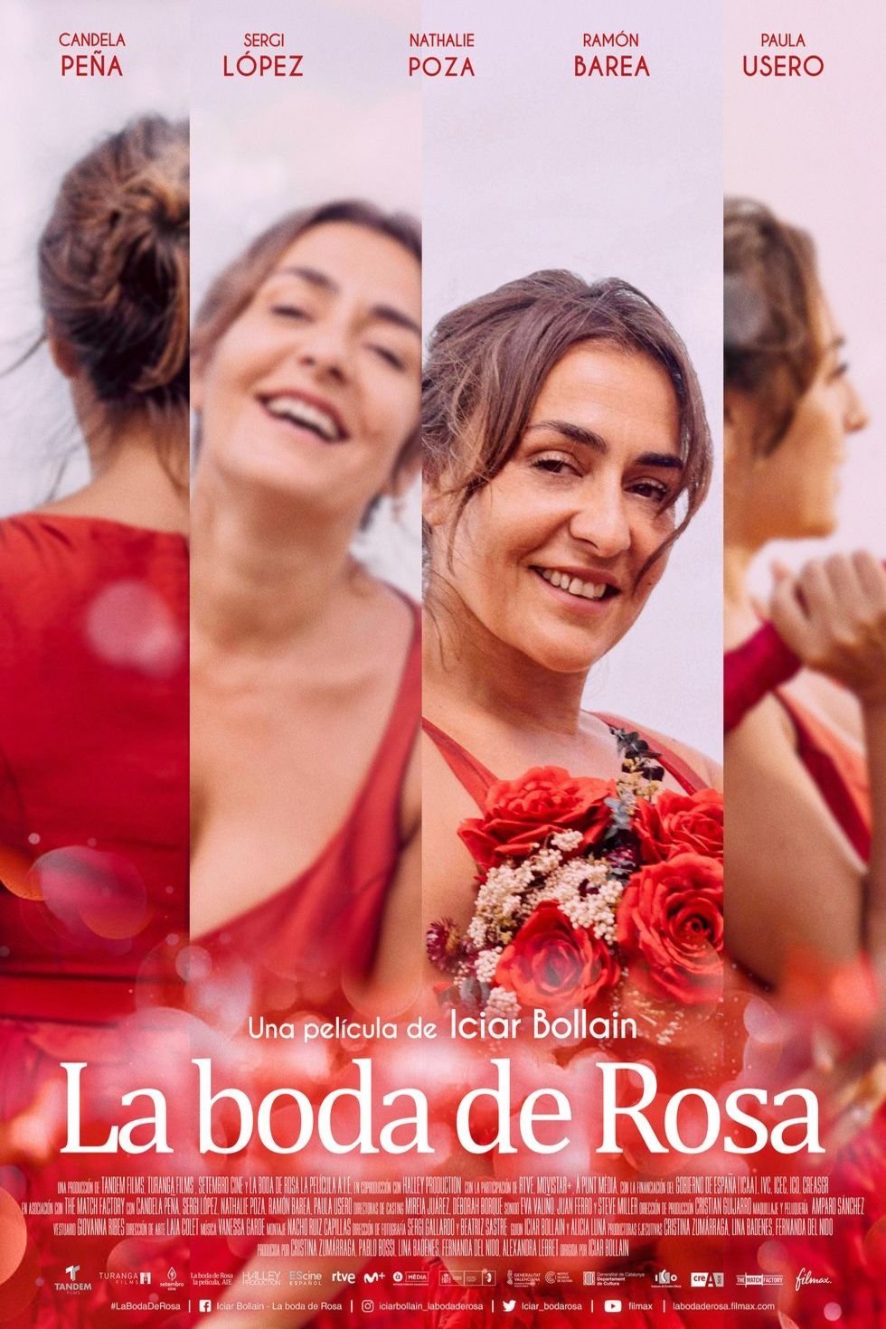 Poster of the movie Rosa's Wedding